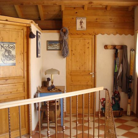 Stella Alpina Bed & Breakfast Rimplas Exterior foto