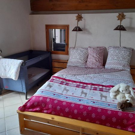 Stella Alpina Bed & Breakfast Rimplas Exterior foto