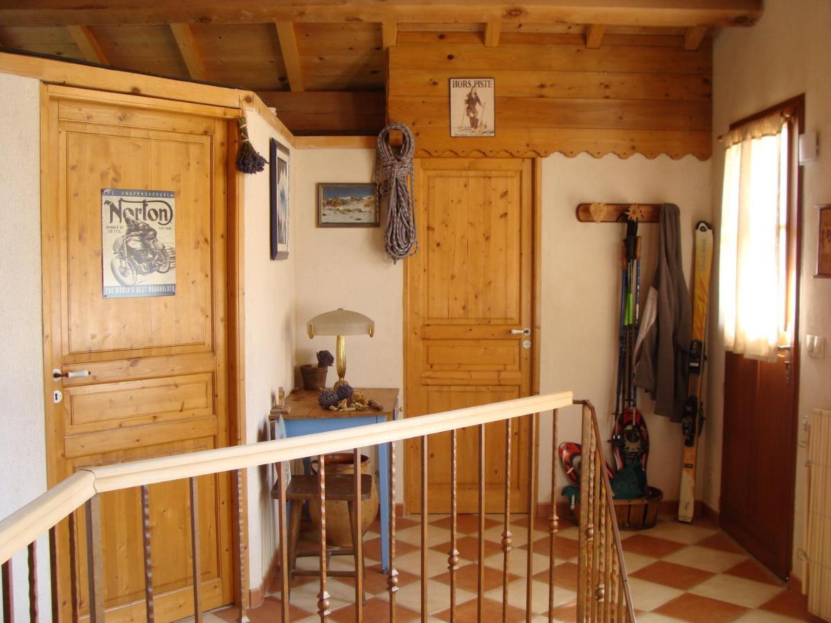 Stella Alpina Bed & Breakfast Rimplas Exterior foto