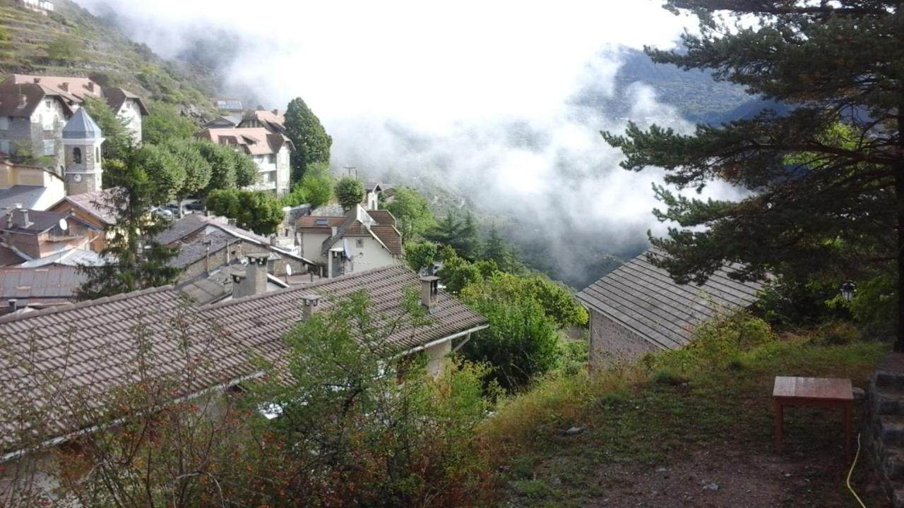 Stella Alpina Bed & Breakfast Rimplas Exterior foto