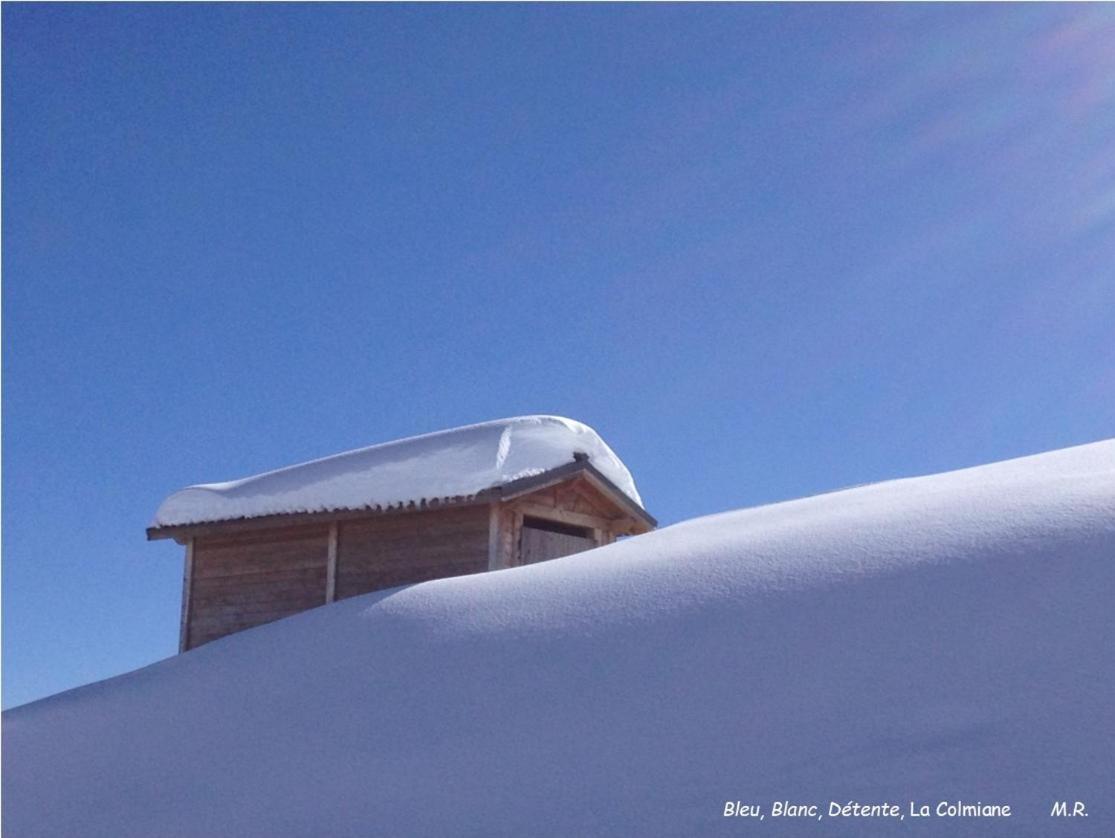 Stella Alpina Bed & Breakfast Rimplas Exterior foto