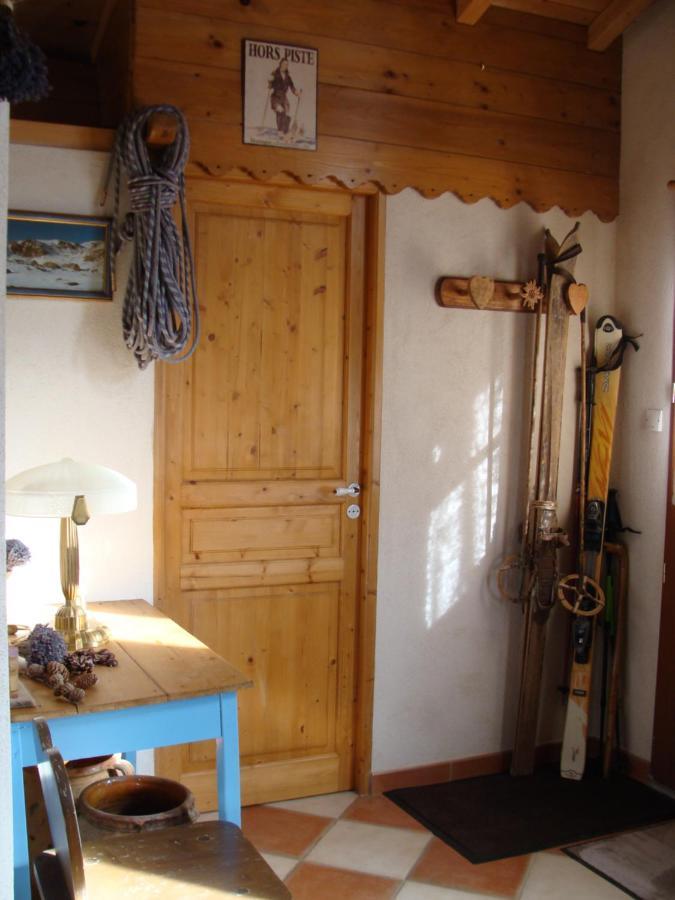 Stella Alpina Bed & Breakfast Rimplas Exterior foto