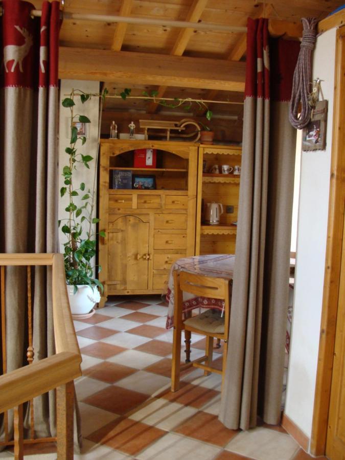 Stella Alpina Bed & Breakfast Rimplas Exterior foto