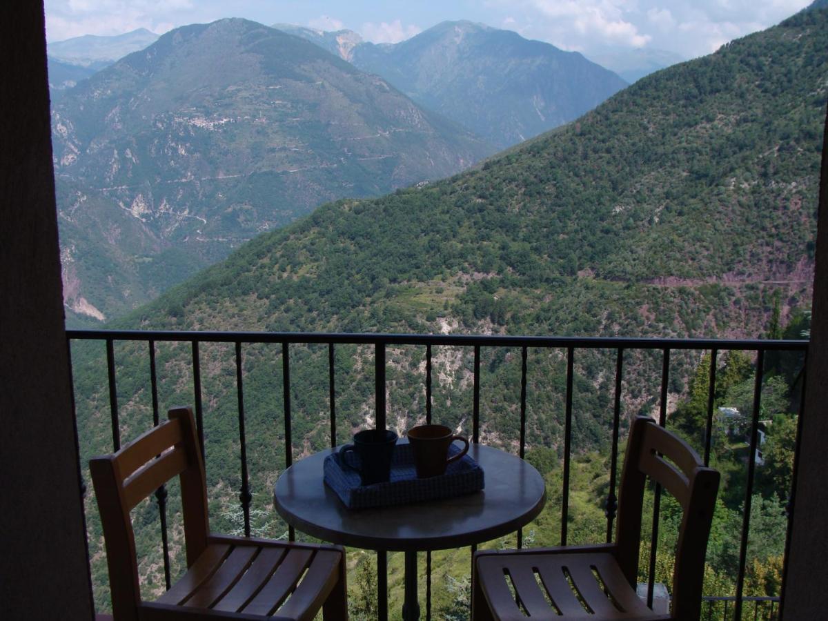 Stella Alpina Bed & Breakfast Rimplas Exterior foto