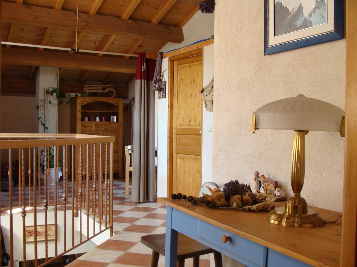 Stella Alpina Bed & Breakfast Rimplas Exterior foto