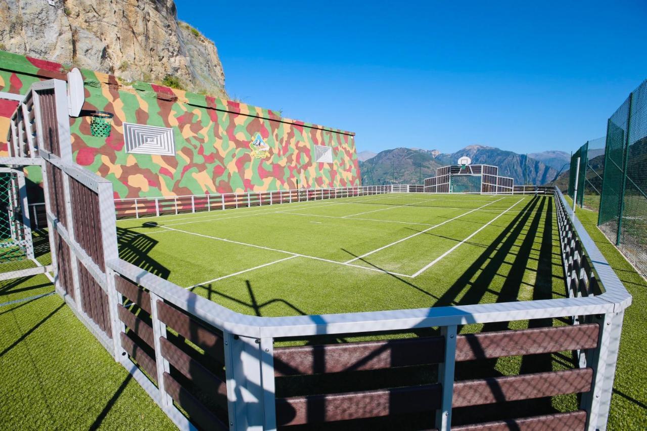 Stella Alpina Bed & Breakfast Rimplas Exterior foto