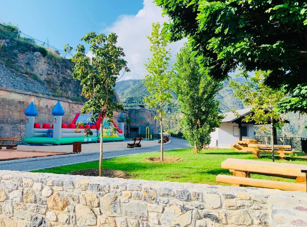 Stella Alpina Bed & Breakfast Rimplas Exterior foto