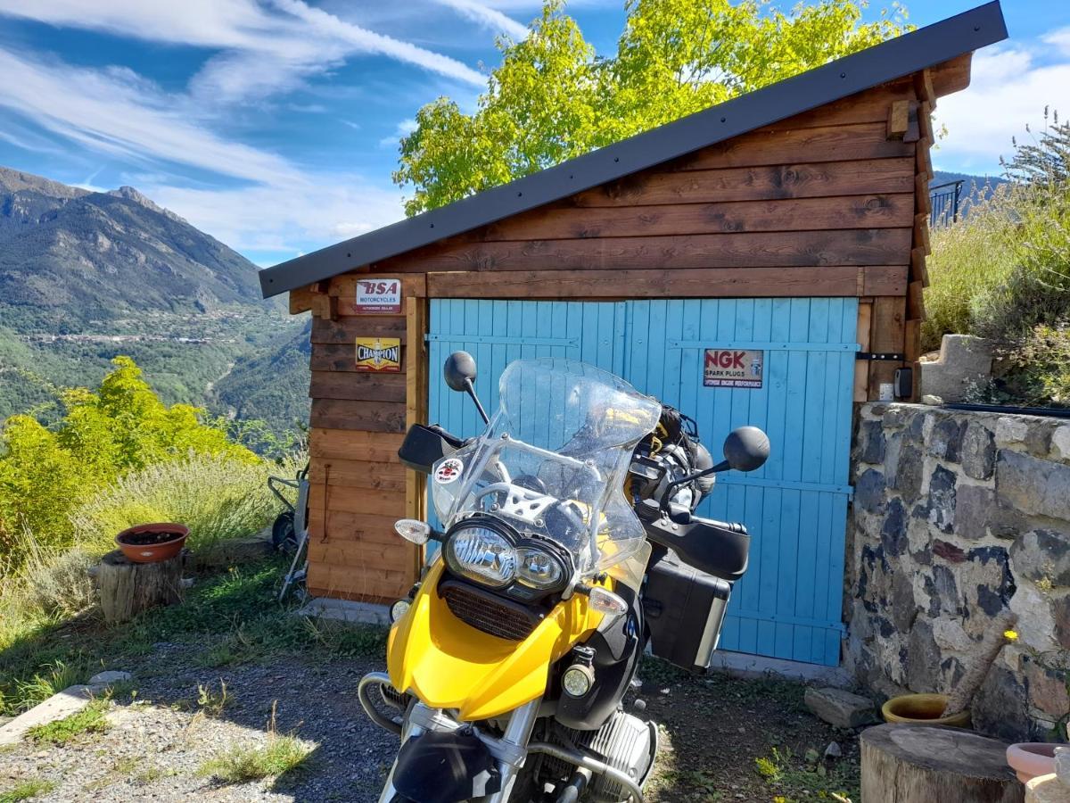 Stella Alpina Bed & Breakfast Rimplas Exterior foto