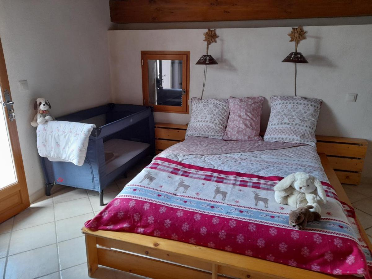 Stella Alpina Bed & Breakfast Rimplas Exterior foto