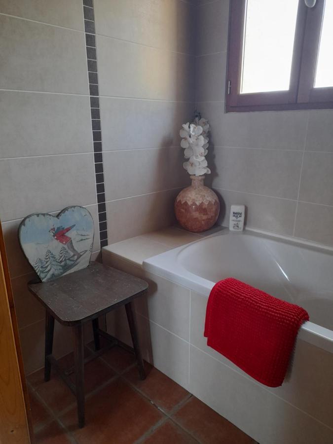 Stella Alpina Bed & Breakfast Rimplas Exterior foto