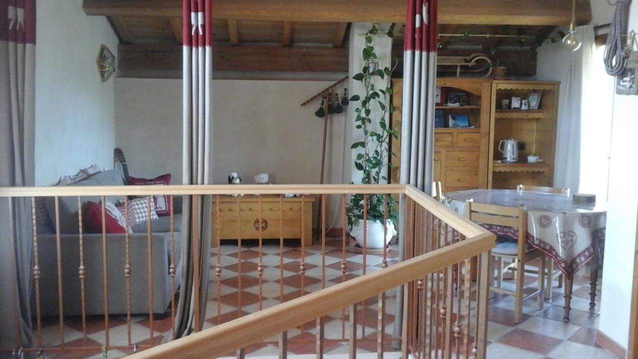Stella Alpina Bed & Breakfast Rimplas Exterior foto