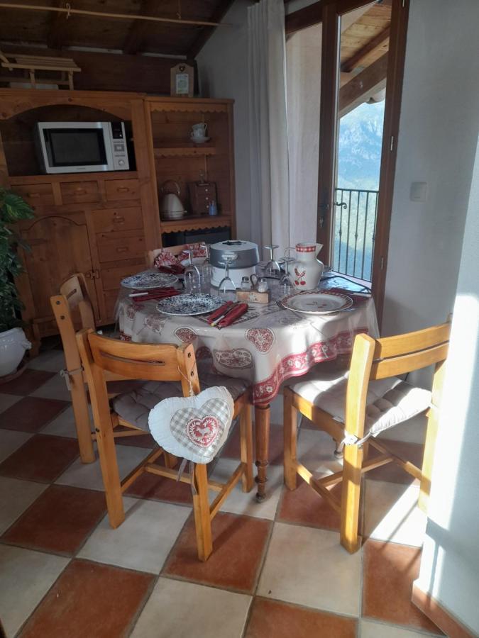 Stella Alpina Bed & Breakfast Rimplas Exterior foto