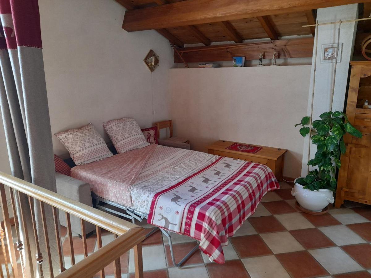 Stella Alpina Bed & Breakfast Rimplas Exterior foto